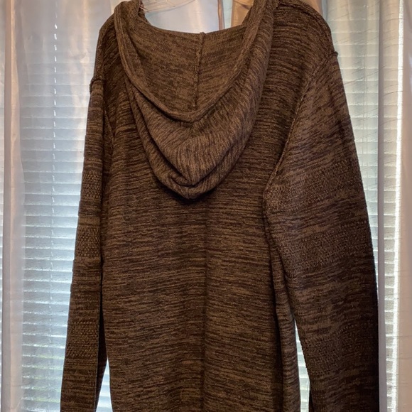 American Rag Hooded Sweater - Picture 2 of 4